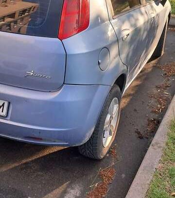 Fiat Grande punto                    2006г. в рассрочку