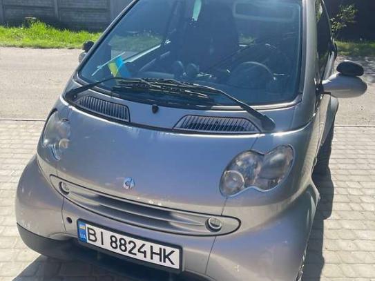 Smart Fortwo
                          2006г. в рассрочку