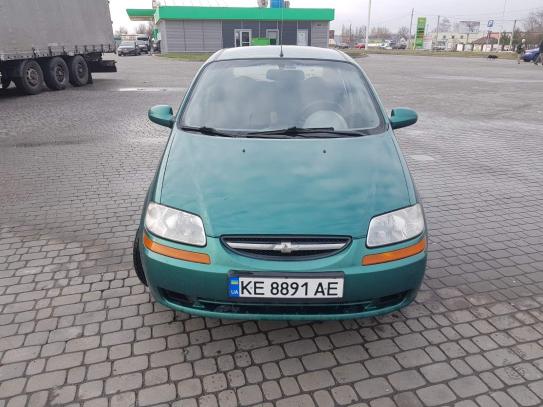 Chevrolet Aveo                            2004г. в рассрочку