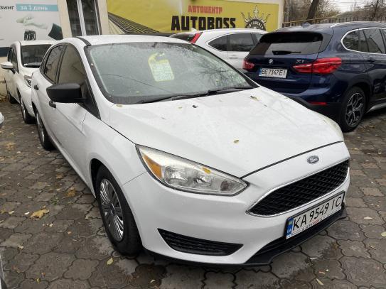 Ford Focus 2015р. у розстрочку