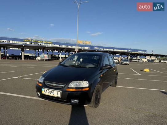 Chevrolet Aveo
                            2005г. в рассрочку