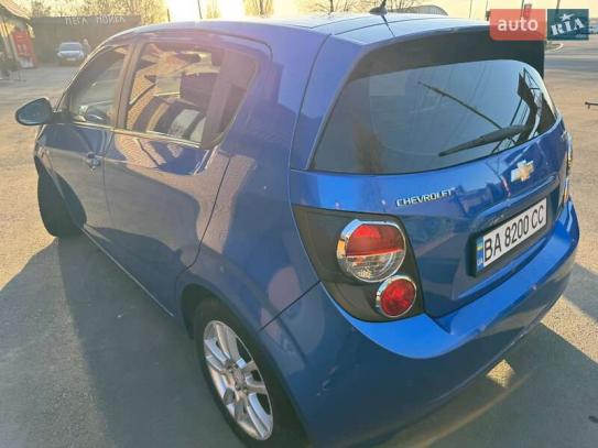 Chevrolet Aveo                            2012г. в рассрочку