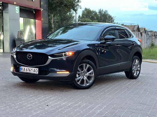 Mazda Cx-30 2019г. в рассрочку