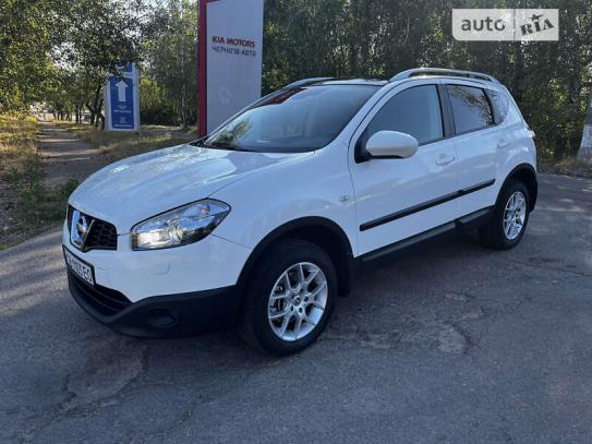 Nissan Qashqai 2011р. у розстрочку