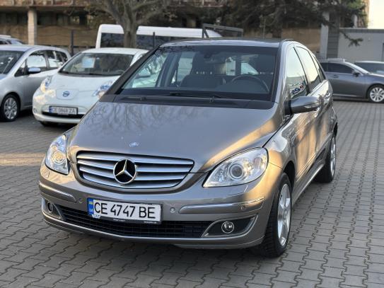 Mercedes-benz B 200
                           2006г. в рассрочку