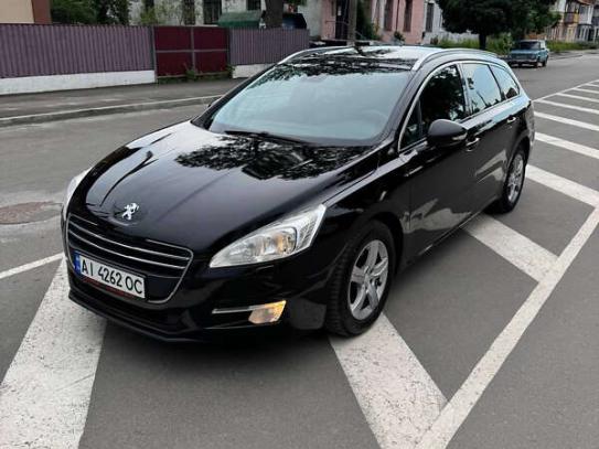 Peugeot 508                             2011г. в рассрочку