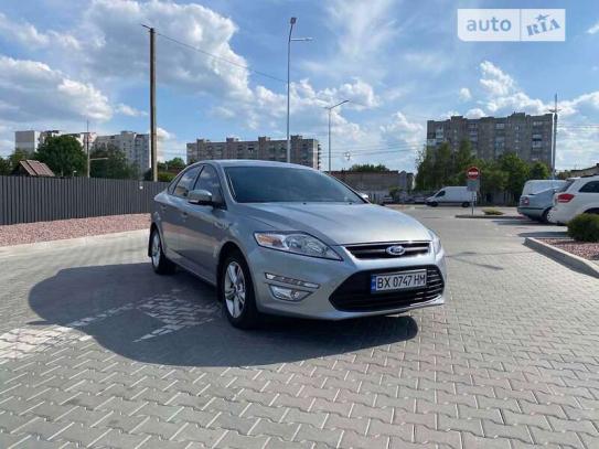 Ford Mondeo 2012г. в рассрочку