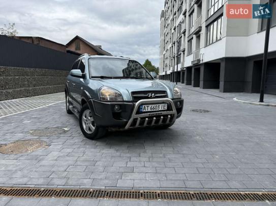 Hyundai Tucson
                          2008г. в рассрочку
