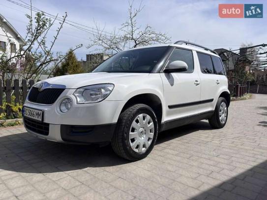 Skoda Yeti                            2013г. в рассрочку