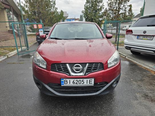 Nissan Qashqai 2011р. у розстрочку