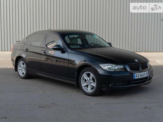 Bmw 320i 2006р. у розстрочку