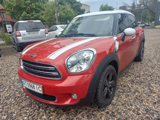 Mini Cooper countryman 2016р. у розстрочку