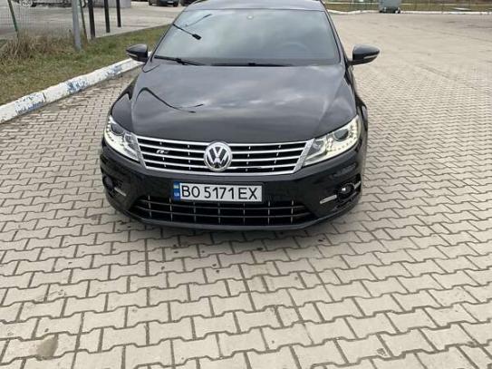Volkswagen Cc
                              2015г. в рассрочку
