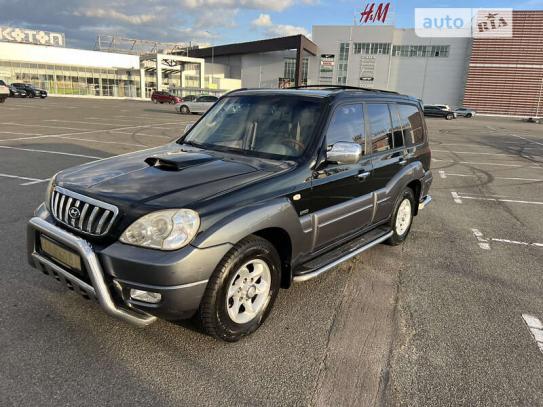 Hyundai Terracan 2006г. в рассрочку