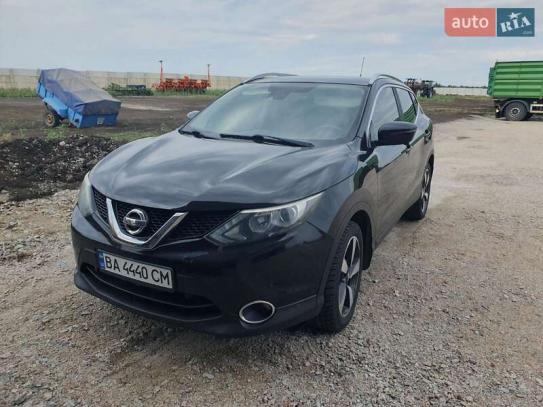 Nissan Qashqai                         2015г. в рассрочку