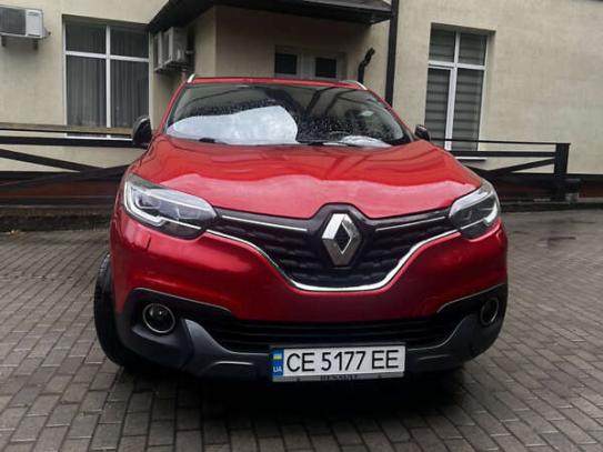 Renault Kadjar
                          2018г. в рассрочку