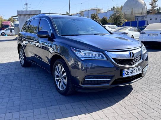 Acura Mdx 2014р. у розстрочку