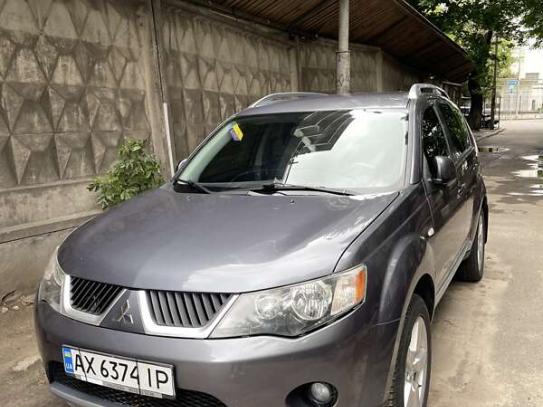 Mitsubishi Outlander 2007 in Raten