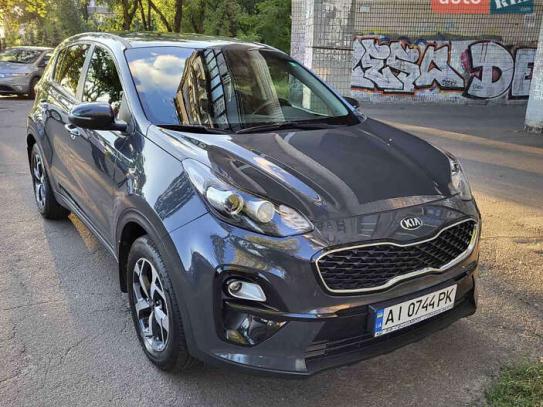 Kia Sportage                        2019г. в рассрочку