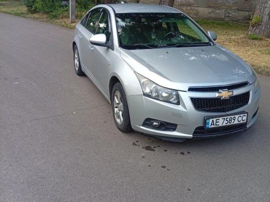 Chevrolet Cruze                           2010г. в рассрочку