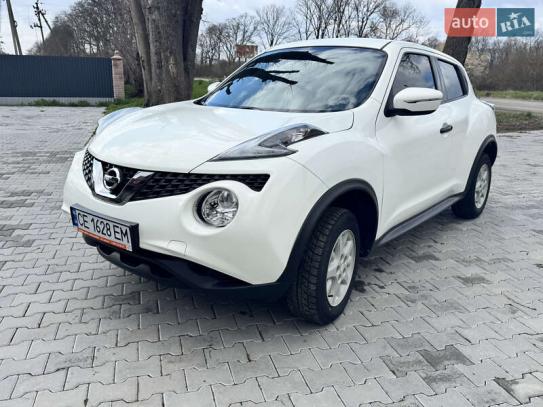 Nissan Juke                            2017г. в рассрочку