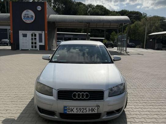 Audi A3                              2003г. в рассрочку