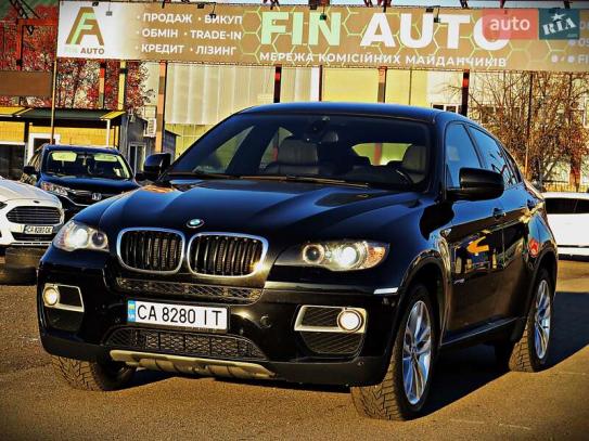 Bmw X6                              2013г. в рассрочку
