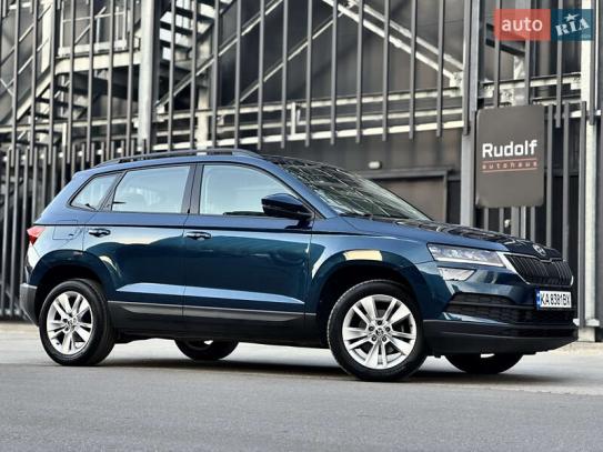 Skoda Karoq
                           2021г. в рассрочку