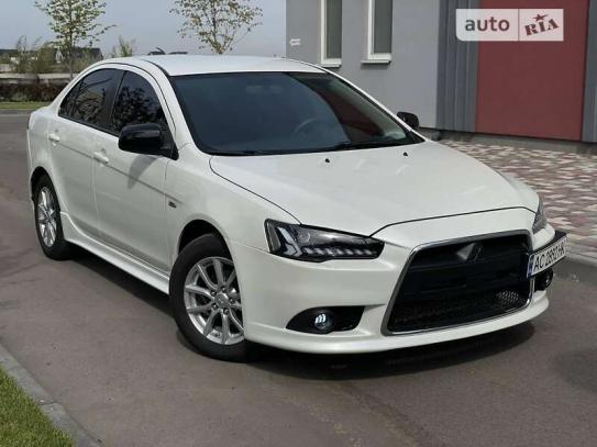 Mitsubishi Lancer 2015г. в рассрочку