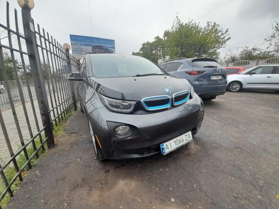 Bmw I3 2016г. в рассрочку