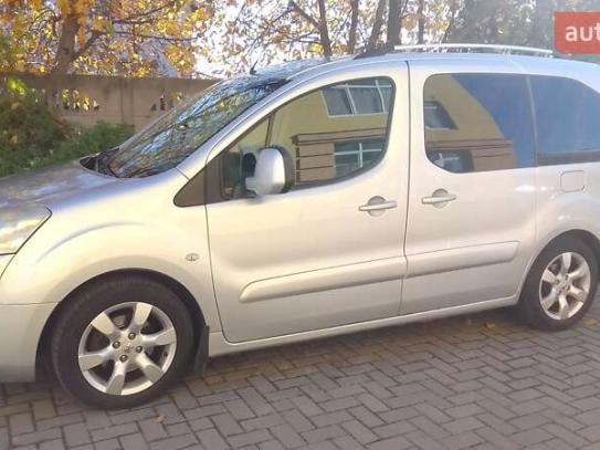 Peugeot Partner
                         2011г. в рассрочку