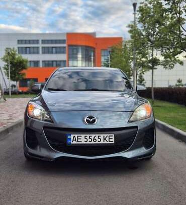 Mazda 3                               2013г. в рассрочку