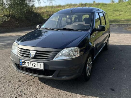 Dacia Logan 2010р. у розстрочку