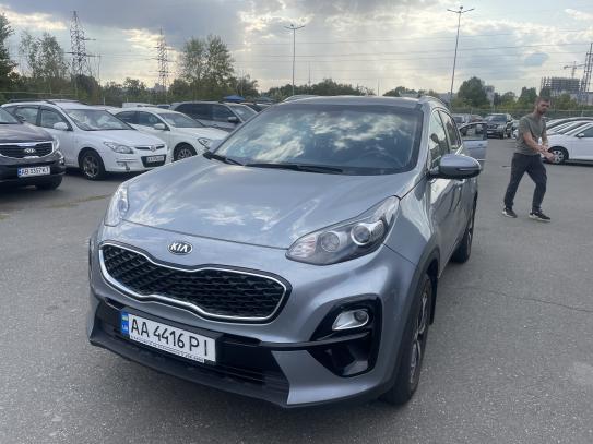 Kia Sportage
                        2018г. в рассрочку