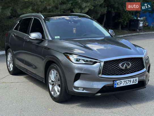 Infiniti Qx50
                            2019г. в рассрочку