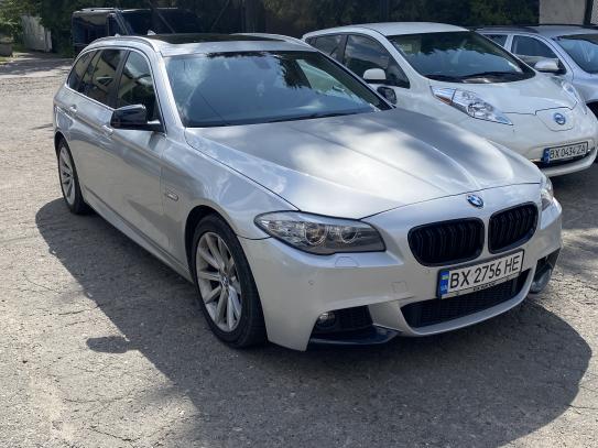 Bmw 520d 2013г. в рассрочку