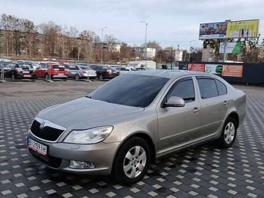 Skoda Octavia 2010р. у розстрочку