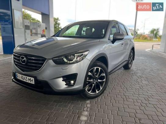 Mazda Cx-5                            2015г. в рассрочку