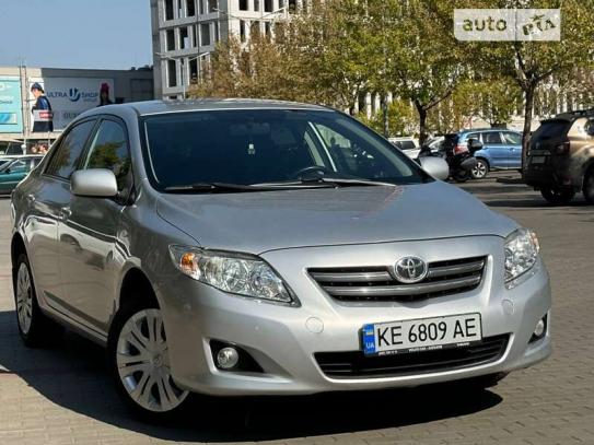 Toyota Corolla 2007р. у розстрочку