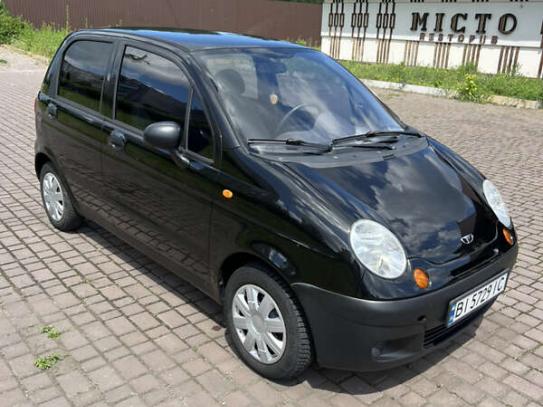 Daewoo Matiz
                           2011г. в рассрочку