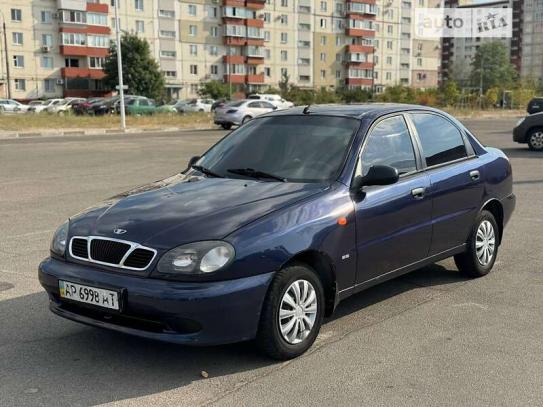 Daewoo Lanos
                           2007г. в рассрочку