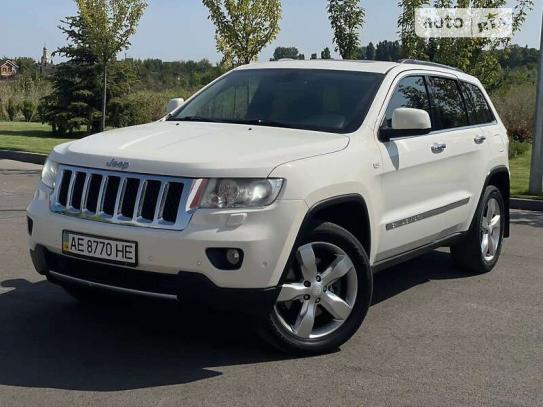 Jeep Grand cherokee 2012р. у розстрочку