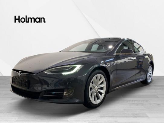 Tesla Model s 2019г. в рассрочку