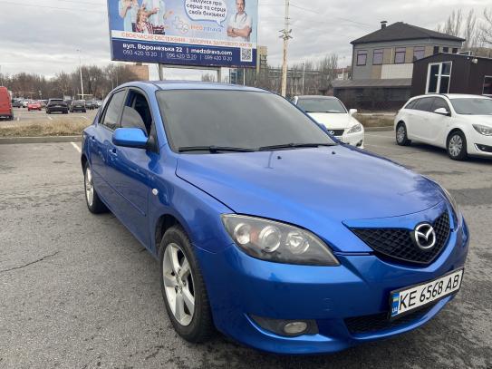 Mazda 3                               2005г. в рассрочку