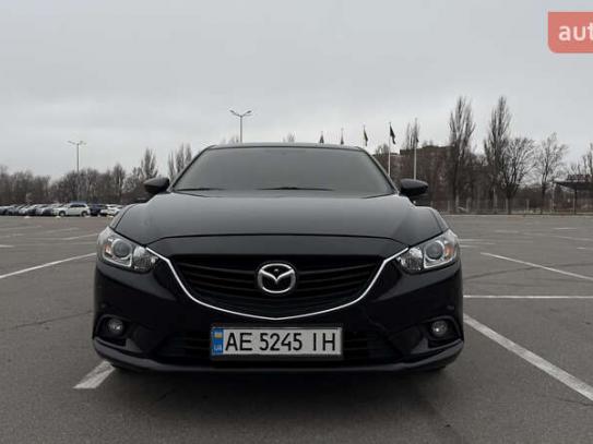 Mazda 6                               2017г. в рассрочку