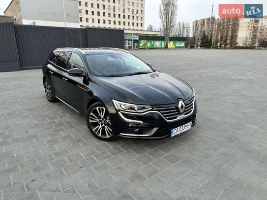 Renault Talisman                        2016г. в рассрочку