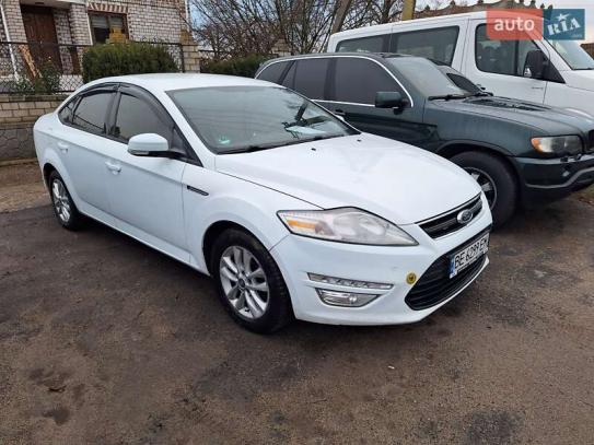 Ford Mondeo 2012р. у розстрочку