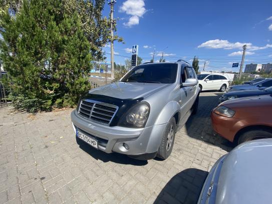 Ssangyong Rexton 2007г. в рассрочку