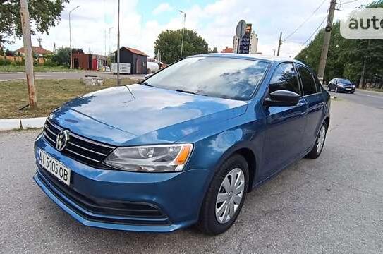 Volkswagen Jetta 2016р. у розстрочку