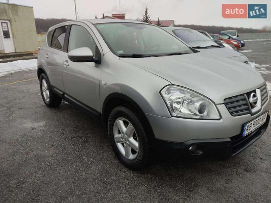 Nissan Qashqai 2007г. в рассрочку